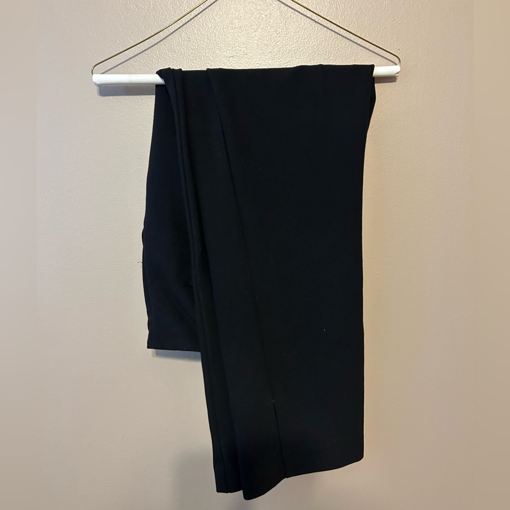 LOFT Black Skinny Pants